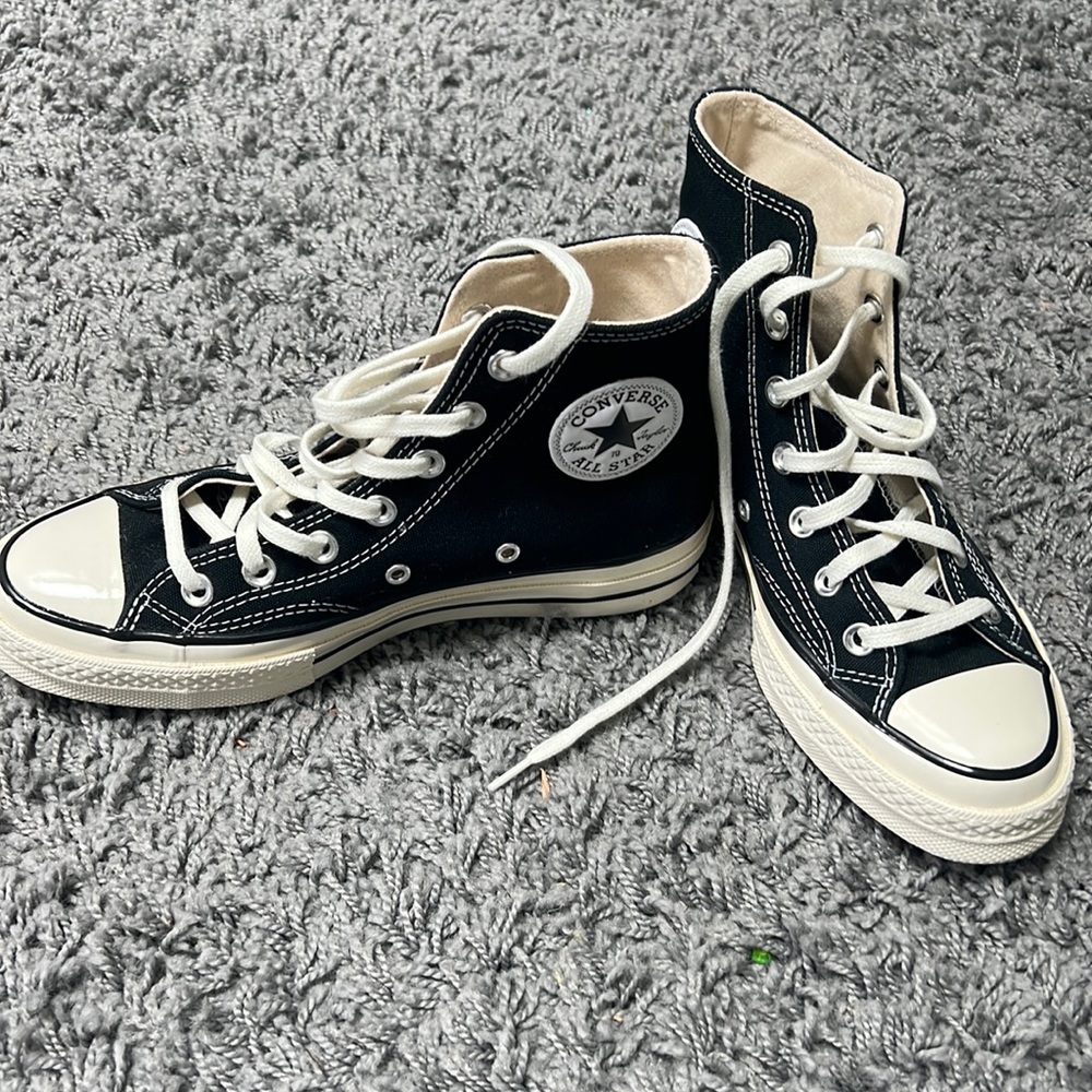 Converse Chuck Taylor High Tops (Chuck 70 Vintage Canvas)